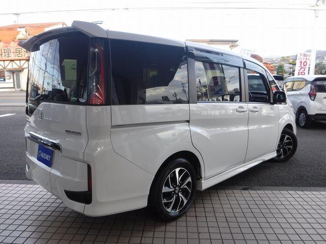 HONDA STEPWAGON SPADA 2018