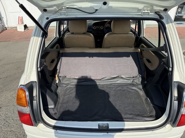 DAIHATSU MIRA GINO 4WD 2004