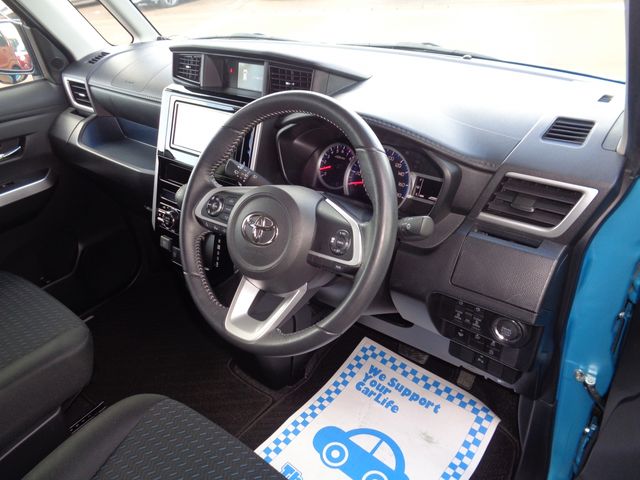 TOYOTA ROOMY 4WD 2020