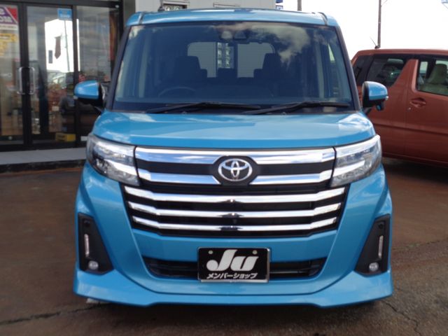 TOYOTA ROOMY 4WD 2020