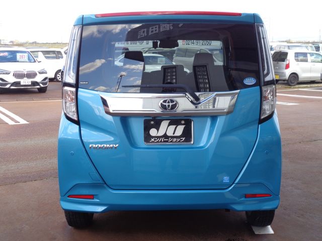 TOYOTA ROOMY 4WD 2020