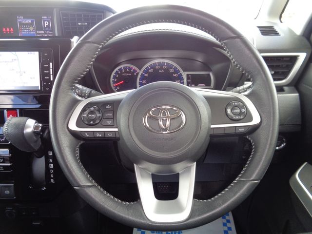 TOYOTA ROOMY 4WD 2020