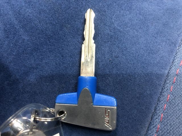 SUBARU IMPREZA WRX 2000