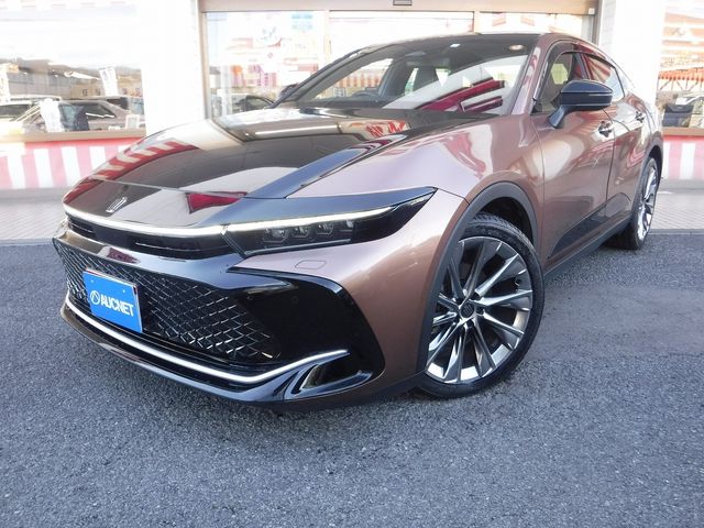 TOYOTA CROWN CROSSOVER 2023