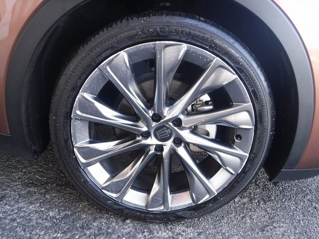 TOYOTA CROWN CROSSOVER 2023