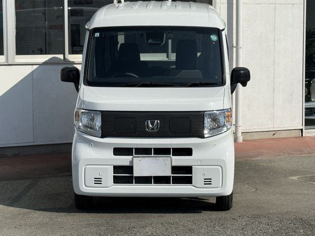 HONDA N-VAN e: 2024