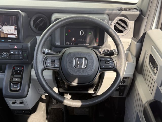 HONDA N-VAN e: 2024