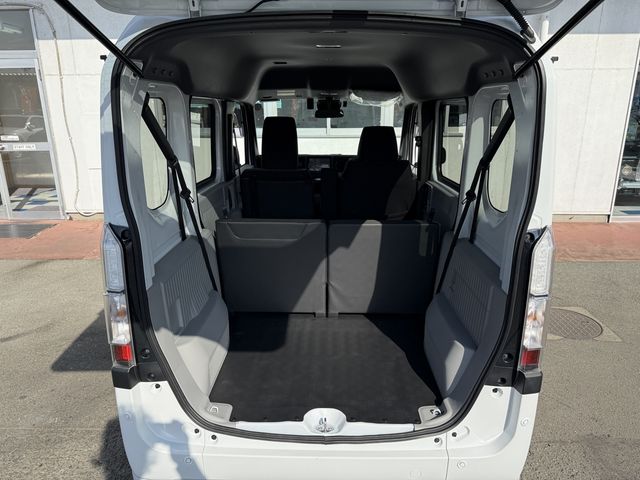 HONDA N-VAN e: 2024