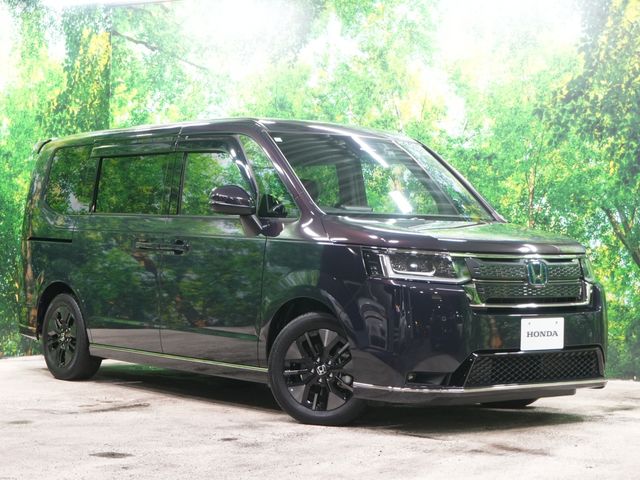 HONDA STEPWAGON e:HEV SPADA 2023