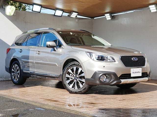 SUBARU LEGACY OUTBACK 2015