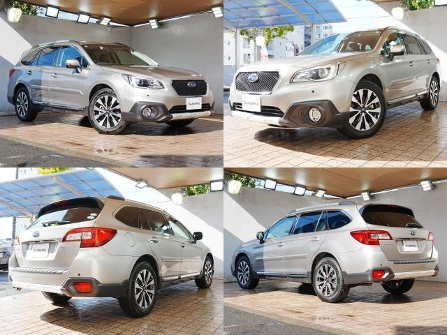 SUBARU LEGACY OUTBACK 2015