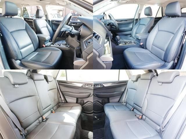 SUBARU LEGACY OUTBACK 2015