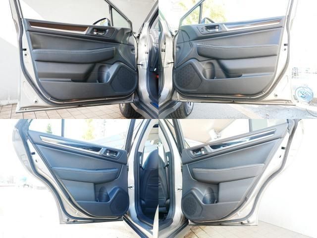 SUBARU LEGACY OUTBACK 2015