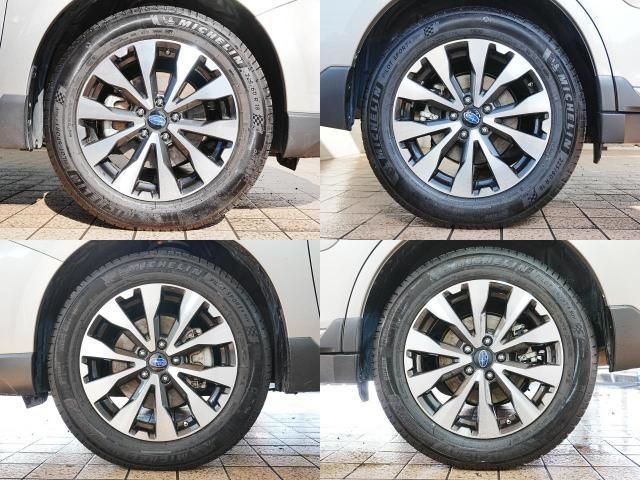 SUBARU LEGACY OUTBACK 2015