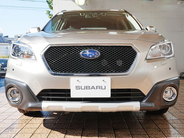 SUBARU LEGACY OUTBACK 2015