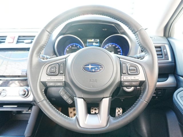 SUBARU LEGACY OUTBACK 2015