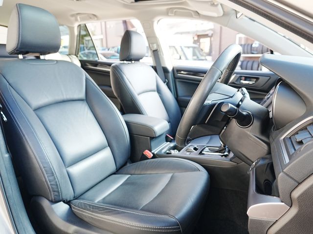 SUBARU LEGACY OUTBACK 2015