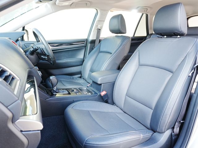 SUBARU LEGACY OUTBACK 2015