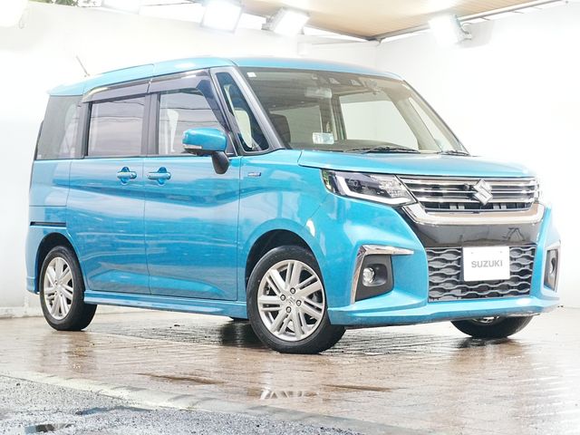 SUZUKI SOLIO 2021
