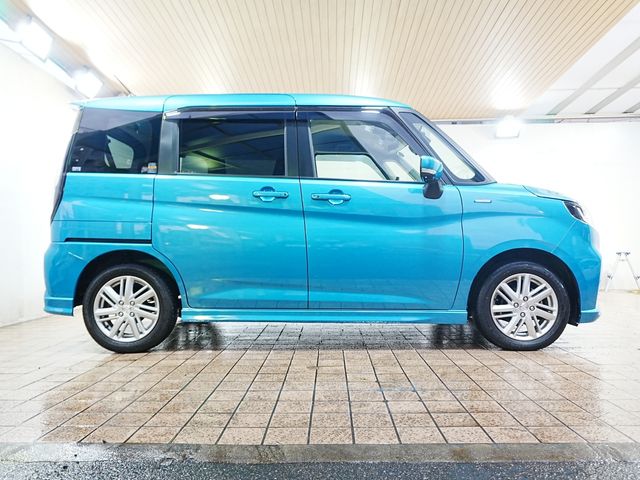 SUZUKI SOLIO 2021