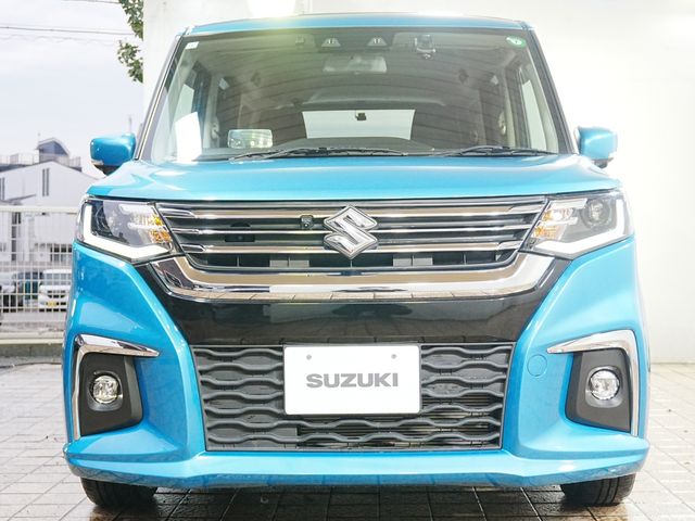 SUZUKI SOLIO 2021
