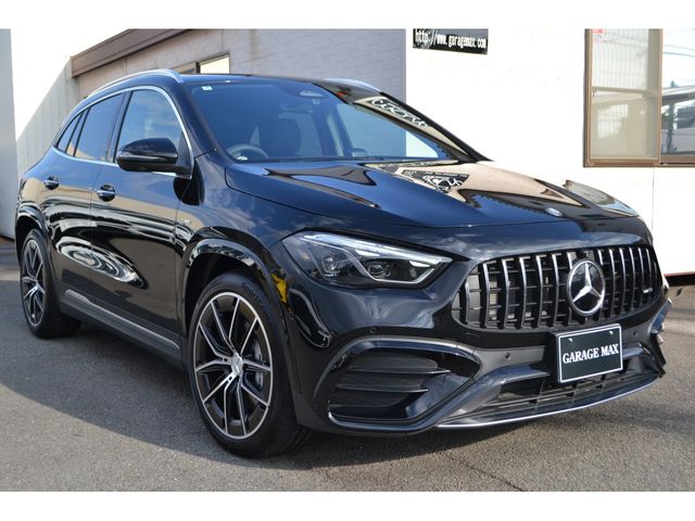 MERCEDES BENZ MERCEDES AMG GLA class 2025