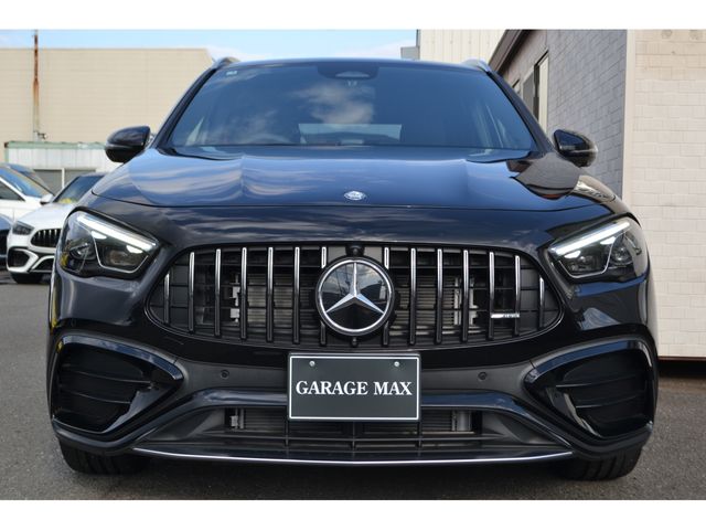 MERCEDES BENZ MERCEDES AMG GLA class 2025