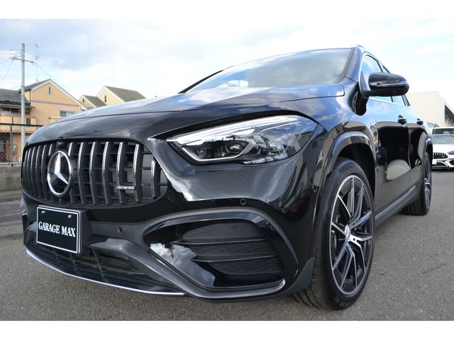 MERCEDES BENZ MERCEDES AMG GLA class 2025