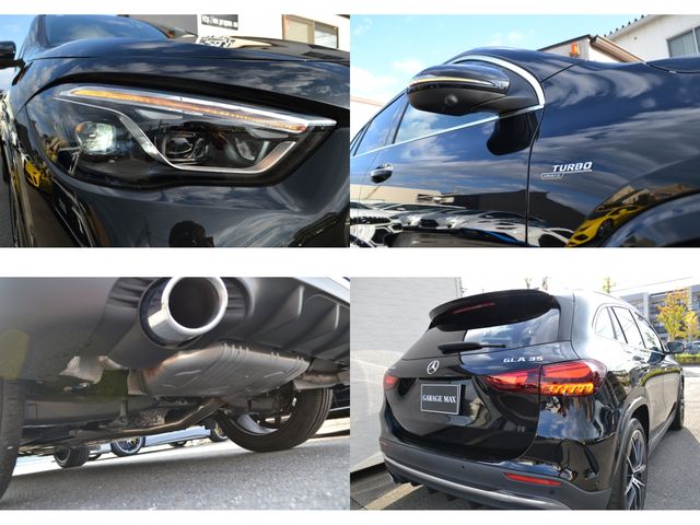 MERCEDES BENZ MERCEDES AMG GLA class 2025