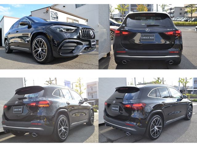 MERCEDES BENZ MERCEDES AMG GLA class 2025