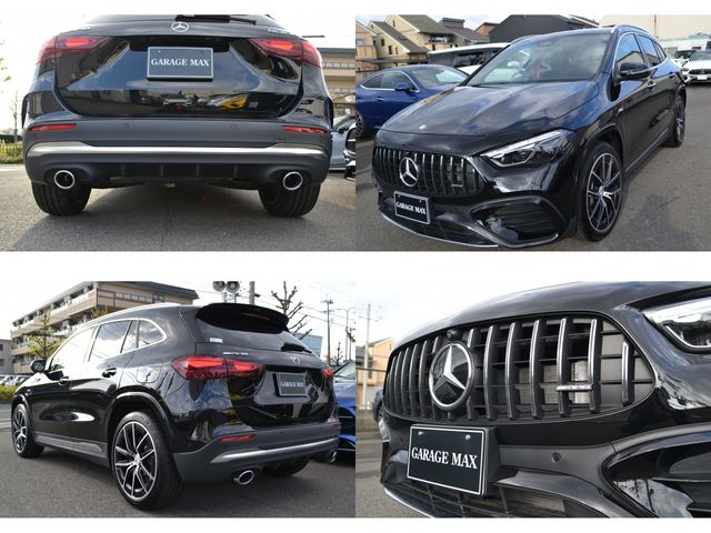 MERCEDES BENZ MERCEDES AMG GLA class 2025