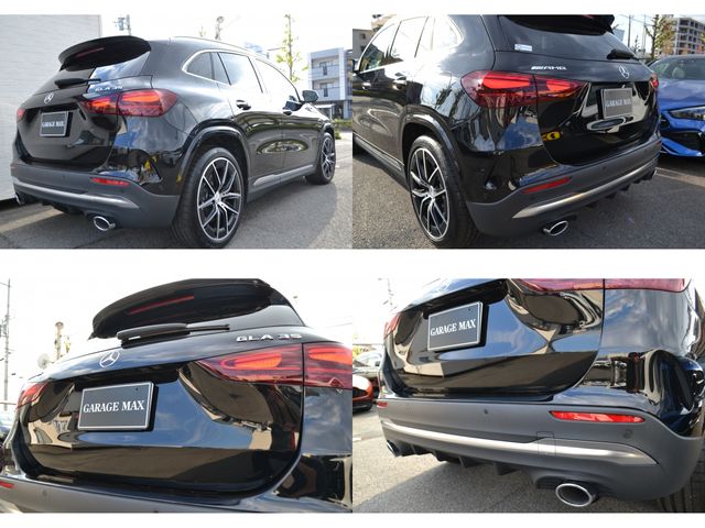 MERCEDES BENZ MERCEDES AMG GLA class 2025