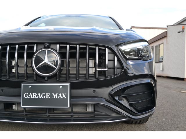 MERCEDES BENZ MERCEDES AMG GLA class 2025