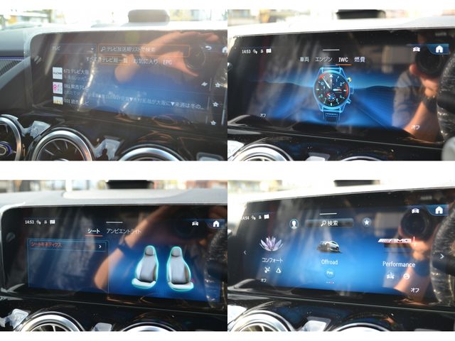 MERCEDES BENZ MERCEDES AMG GLA class 2025