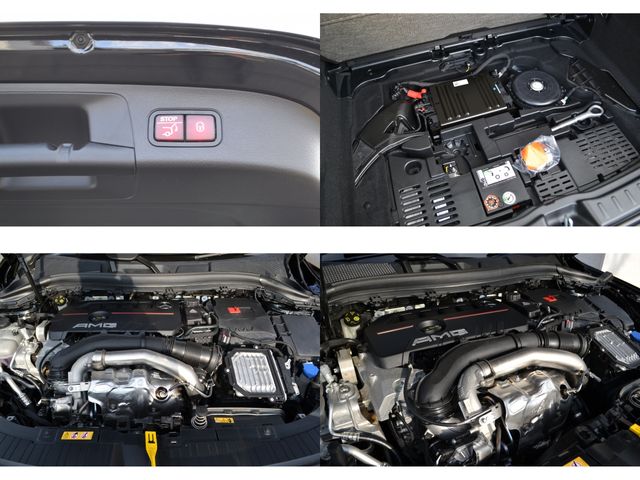 MERCEDES BENZ MERCEDES AMG GLA class 2025