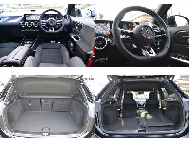 MERCEDES BENZ MERCEDES AMG GLA class 2025