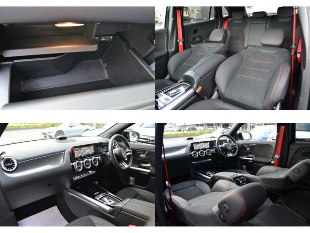 MERCEDES BENZ MERCEDES AMG GLA class 2025