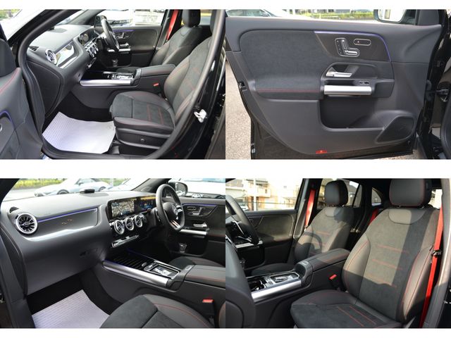 MERCEDES BENZ MERCEDES AMG GLA class 2025