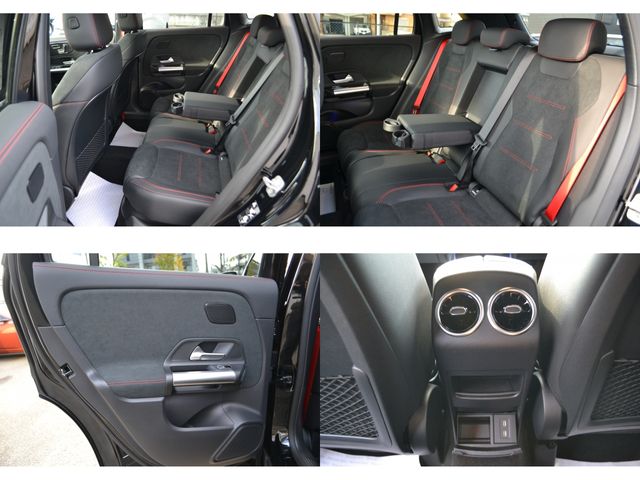 MERCEDES BENZ MERCEDES AMG GLA class 2025