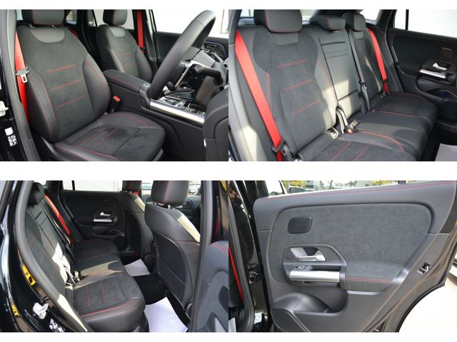 MERCEDES BENZ MERCEDES AMG GLA class 2025