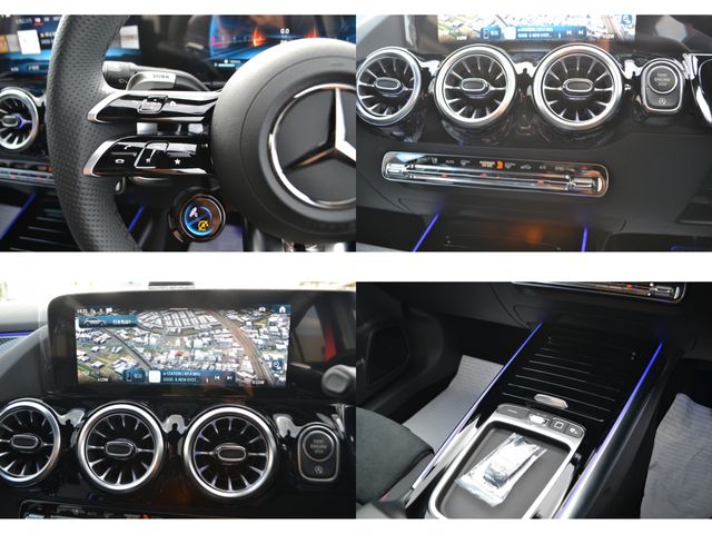 MERCEDES BENZ MERCEDES AMG GLA class 2025