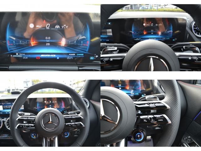 MERCEDES BENZ MERCEDES AMG GLA class 2025