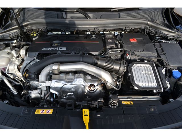 MERCEDES BENZ MERCEDES AMG GLA class 2025