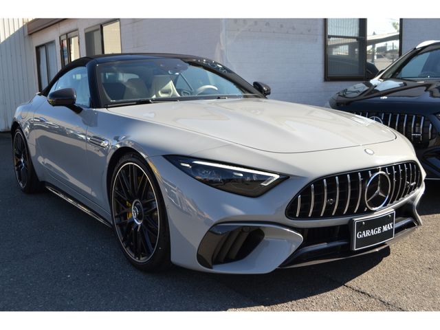 MERCEDES BENZ MERCEDES AMG SL class 2024