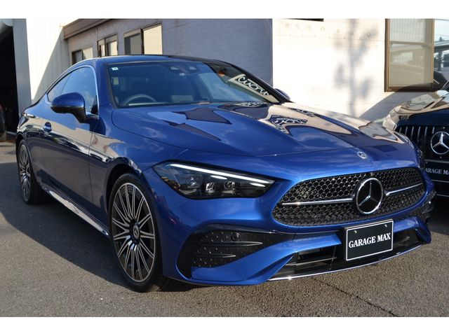 MERCEDES BENZ MERCEDES BENZ CLE class HYBRID 2025