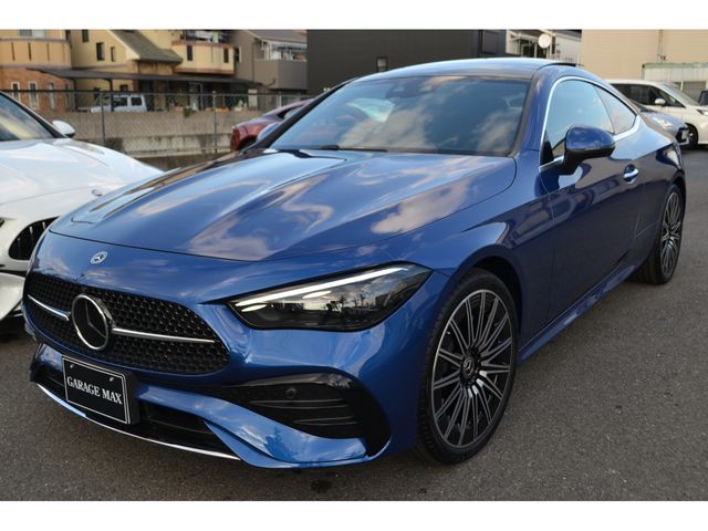 MERCEDES BENZ MERCEDES BENZ CLE class HYBRID 2025