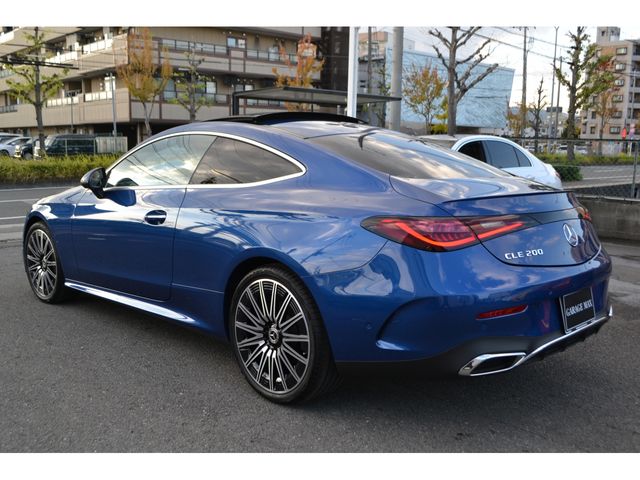 MERCEDES BENZ MERCEDES BENZ CLE class HYBRID 2025