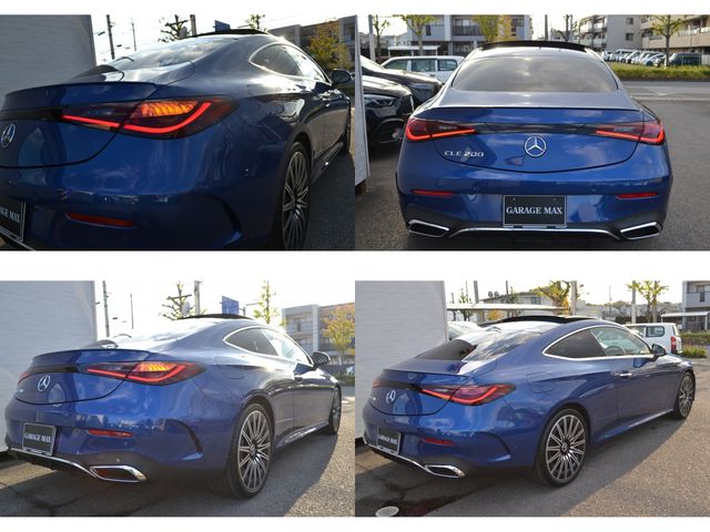 MERCEDES BENZ MERCEDES BENZ CLE class HYBRID 2025