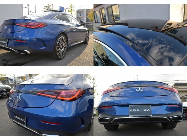 MERCEDES BENZ MERCEDES BENZ CLE class HYBRID 2025