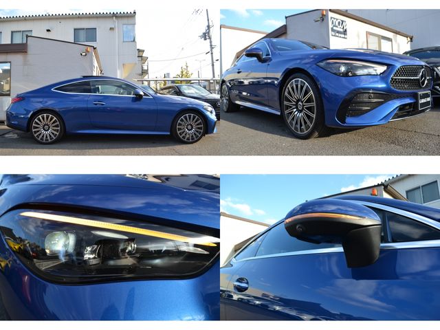 MERCEDES BENZ MERCEDES BENZ CLE class HYBRID 2025